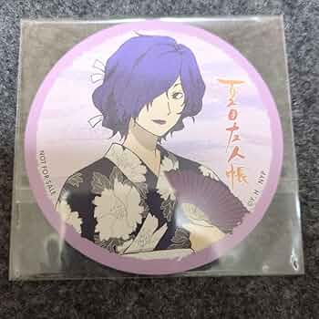 超激レア　夏目友人帳　時の記憶　コースター 71RxfW+LB2L._UF350,350_QL50_.jpg